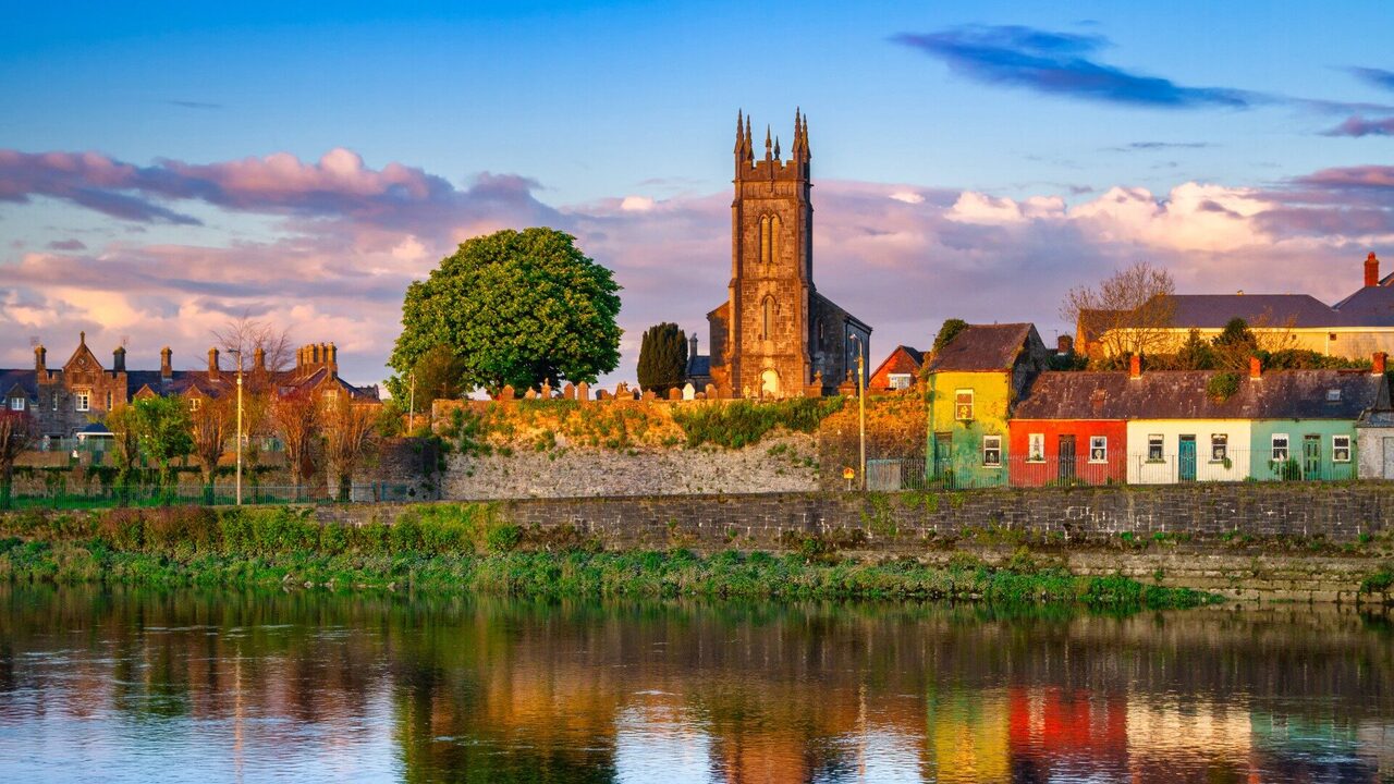 Intercâmbio em Limerick: a Irlanda além de Dublin