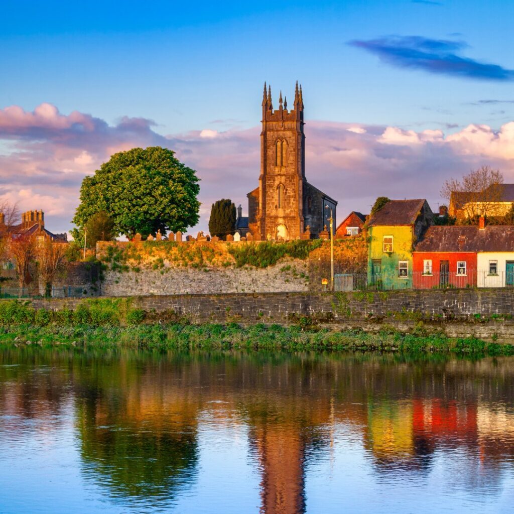Pacote de intercâmbio, Limerick