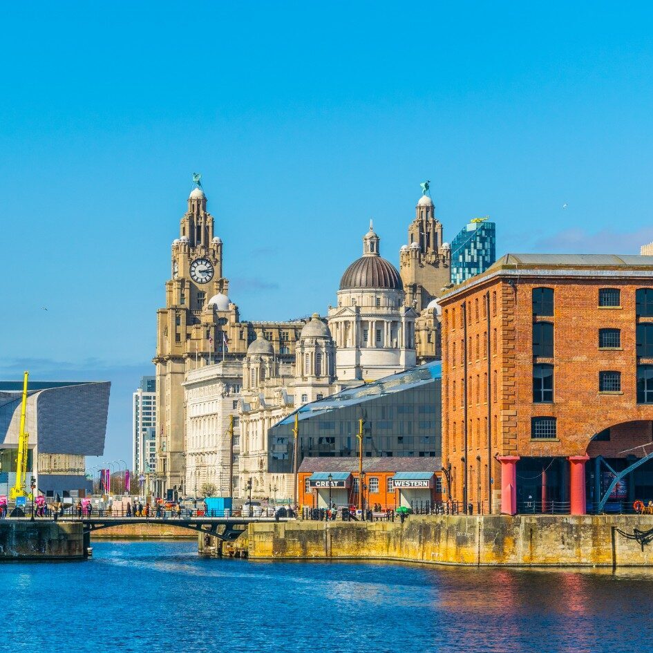 Pacote de intercâmbio, Liverpool